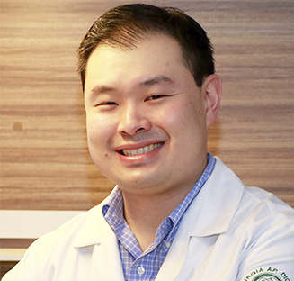 Dr Daniel Fukuhara